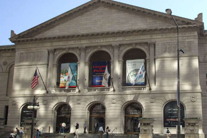  Art Institute of Chicago