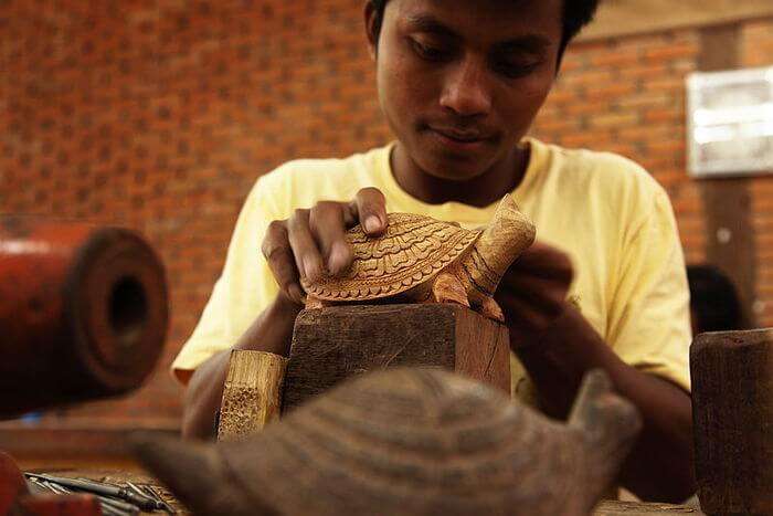 Artisans Angkor