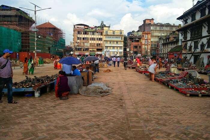 Basantapur Dabali