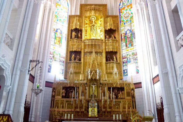 Basílica de la Concepción de Nuestra Señora
