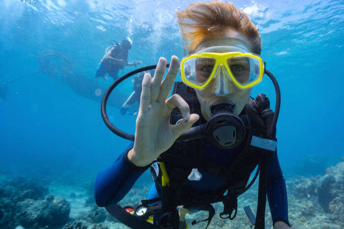 Best Time To Do Scuba Diving In Barcelona