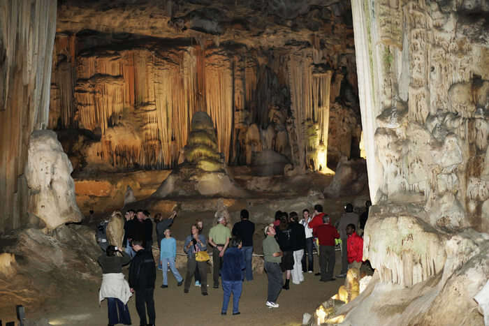 Best Time To Visit Cango Caves