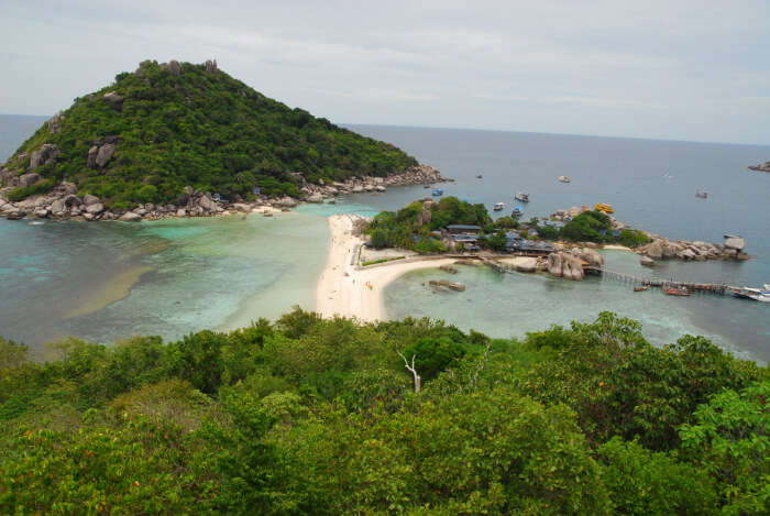 Best Time To Visit Koh Nang Yuan Island