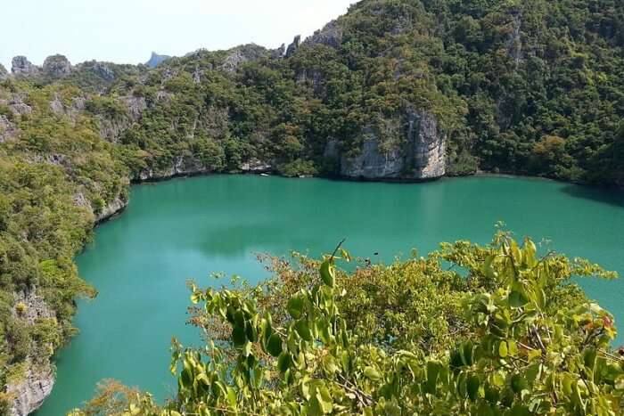 Best time To Visit Mu Ko Ang Thong National Park