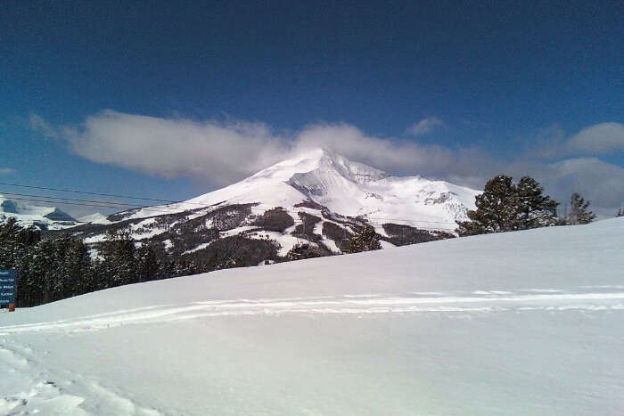 Big Sky_ A scenic ski destination