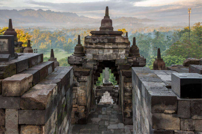 Borobudur Temple