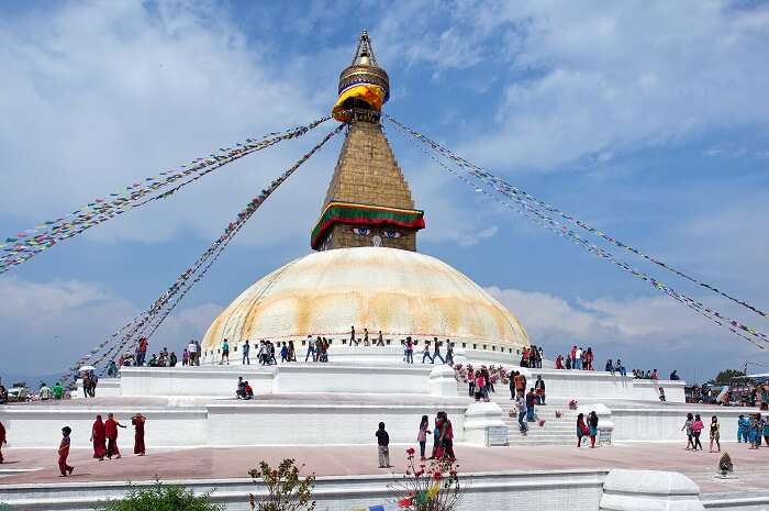 Boudhanath Stupa