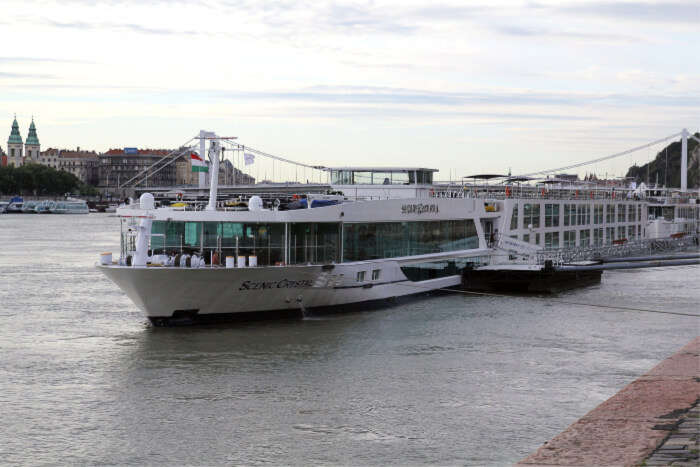 Budapest Cruise
