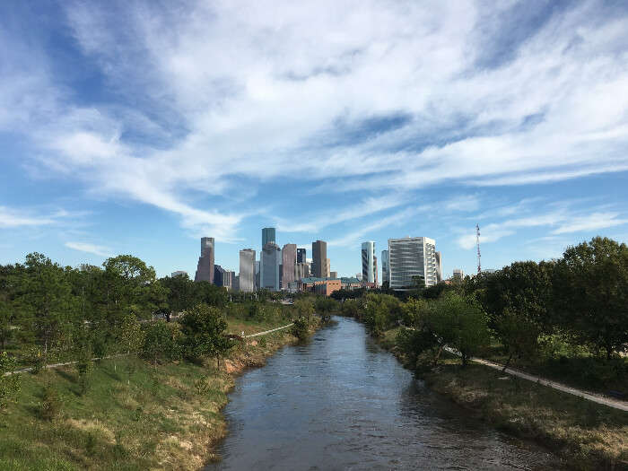 Buffalo Bayou Park