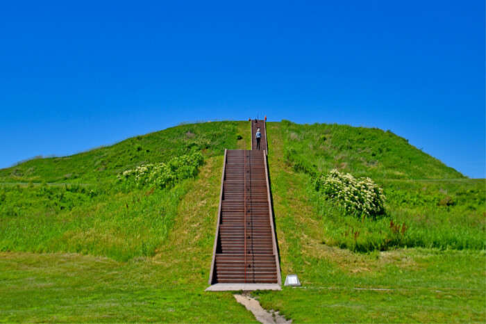 Cahokia Mounds State Heritage Site