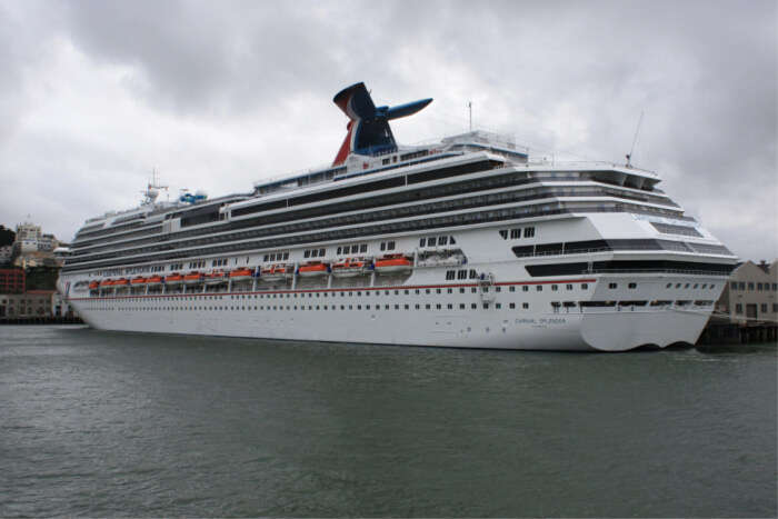 carnival splendor