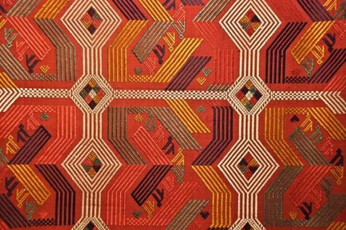 Carol Cassidy Lao Textiles