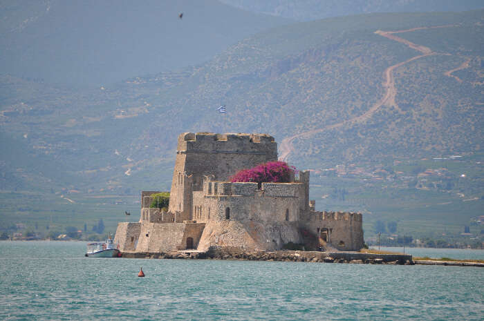 Castle of Nafplio