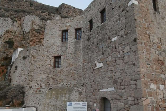 Castle of Skyros