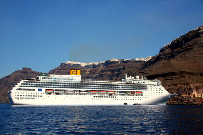 Celestia Nefeli’s Greek Island Cruise from Izmir