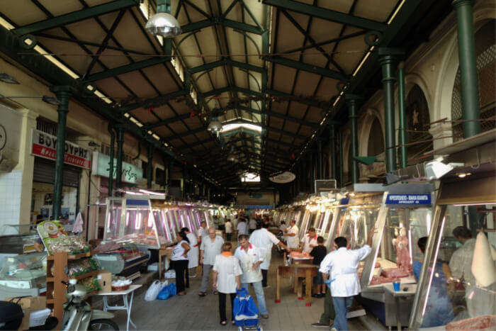 Central Market