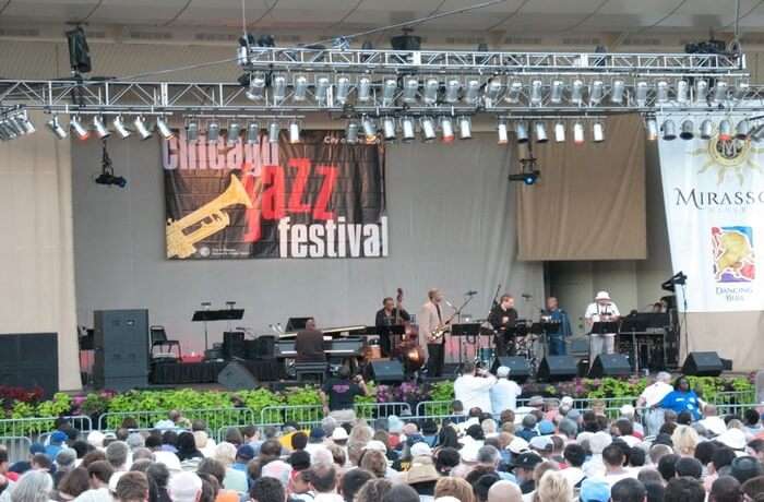 Jazz Festival of Chicago
