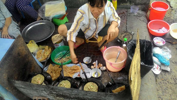 fantastic cuisine of Hanoi