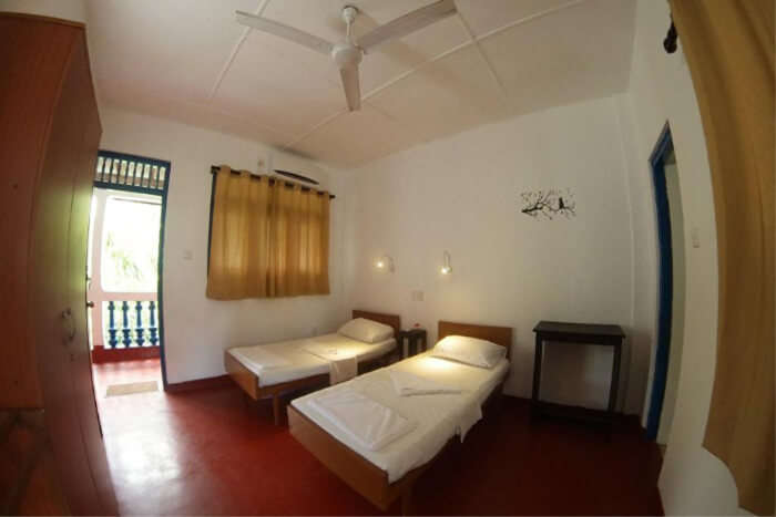 Coral Seas Homestay Hikkaduwa