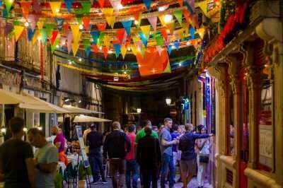 Hostels In Madrid
