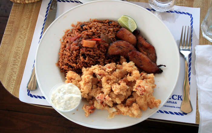 bahamas national dish