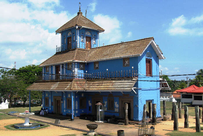 Devinuwara in Matara