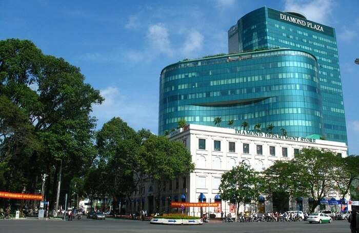 Diamond Plaza