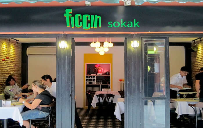 Ficcin Restaurant in Ficcin