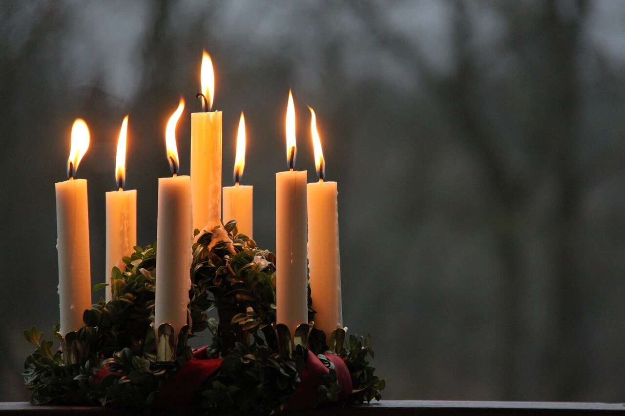  First Advent in Finland 