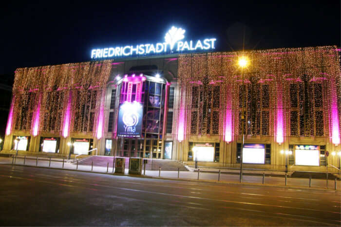 Friedrichstadt-Palast 