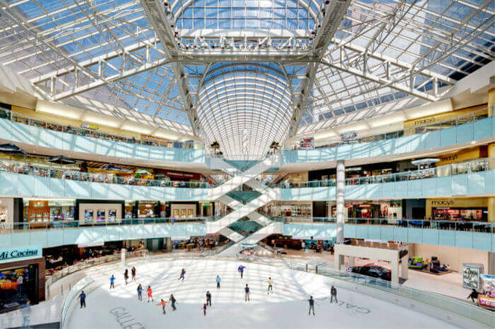 Where in the World…? Lifestyle, Culture, Landscapes, Cityscapes, Wildlife &  Travel – Interiors of a shopping mall, Galleria Dallas, Dallas, Texas, USA  – Photo Tours