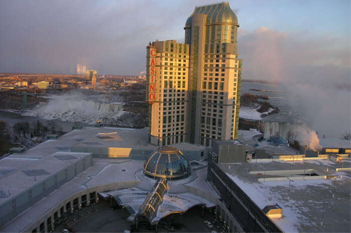 Niagara Falls View Casino