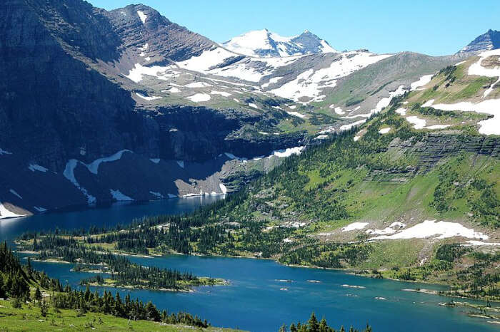 Glacier National Park_ Swear by its breath-taking scenery