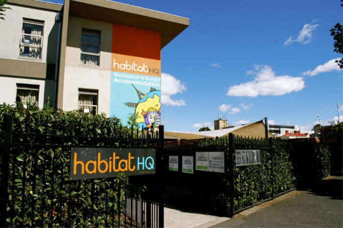 Habitat Headquarters