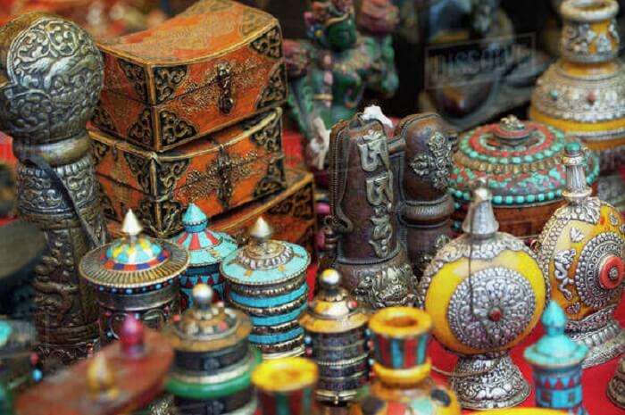 Handicrafts