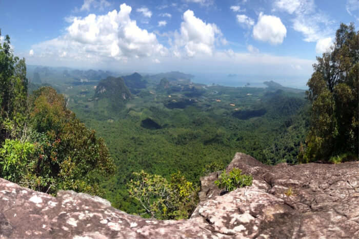 Hang Neck Mountain