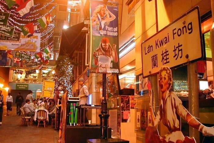 Lan Kwai Fong In Hong Kong: What To Know Before Visiting