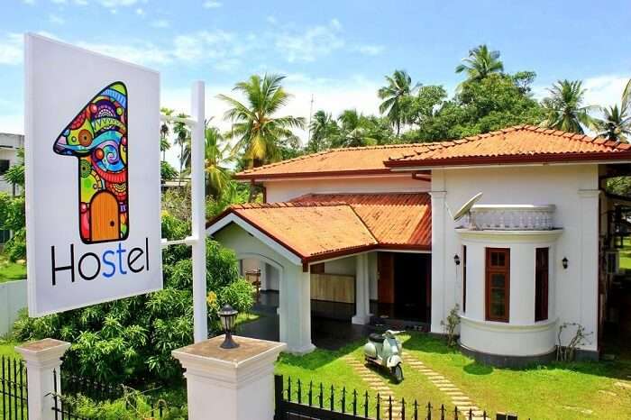 Hostel First @Colombo Airport