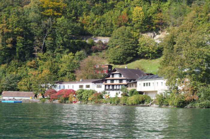  shores of Lake Lucerne