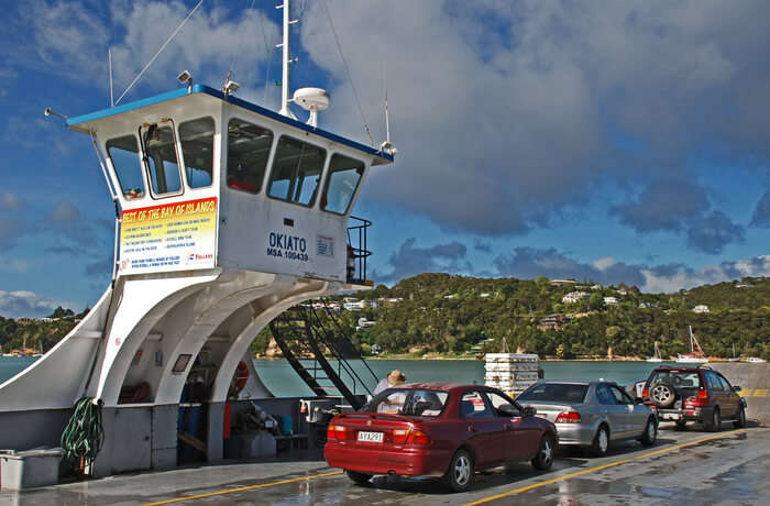 How To Reach Bay Of Islands