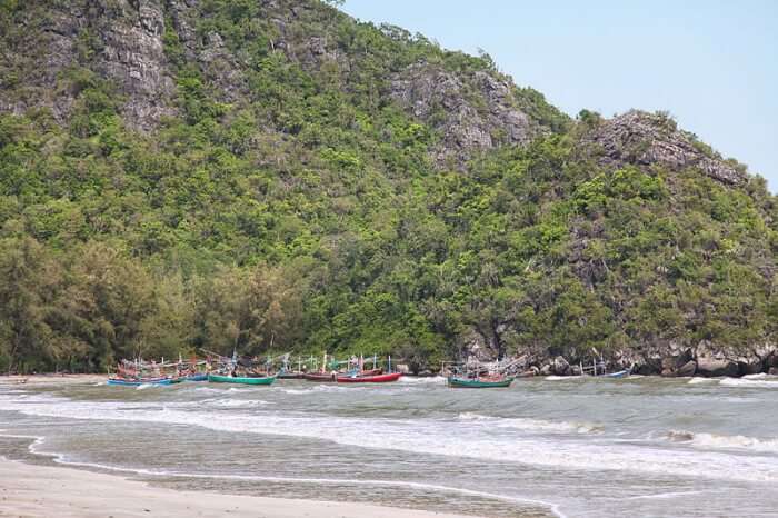 How To Reach Kho Sam Roi Yot National Park