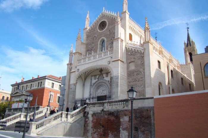 Iglesia De San Jerónimo El Real