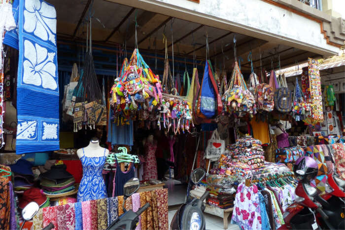 5 best places to shop in Kuta, Bali - The Smart Travelista