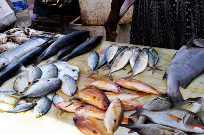  biggest seafood market 