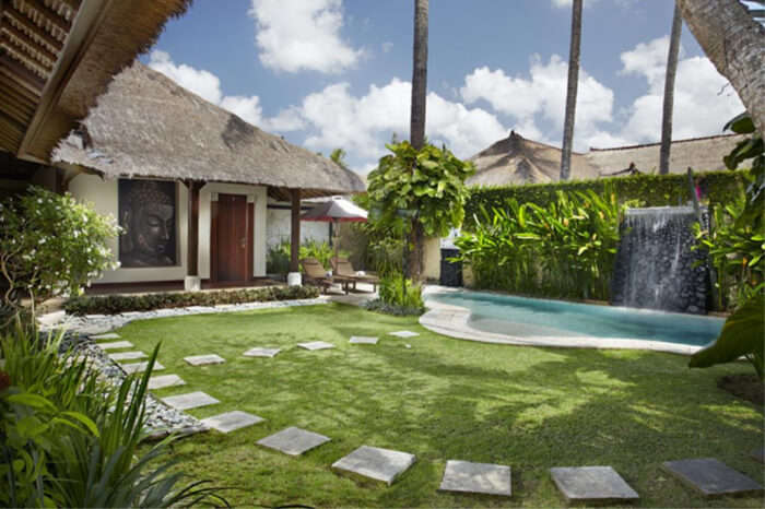  hotel and relax in one of Jimbaran's amazing villas