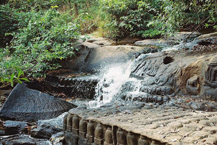 Kbal Spean