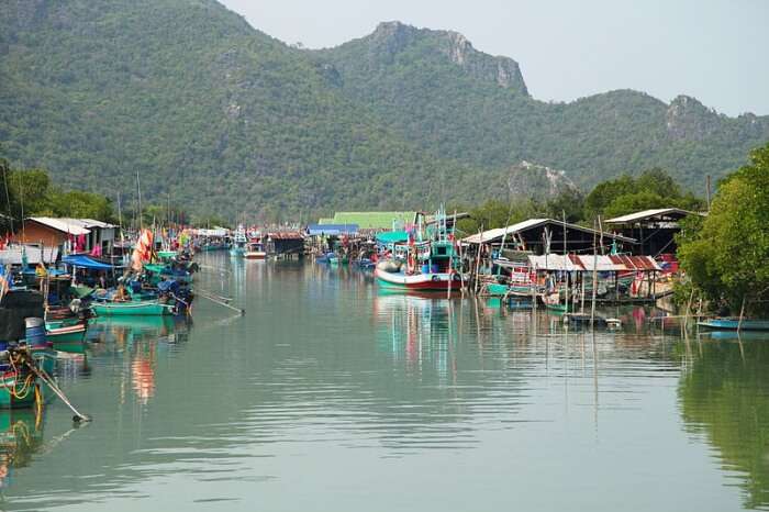 Kho Sam Roi Yot National Park