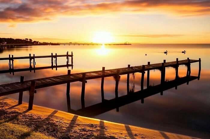 Lake ALEXANDRINA