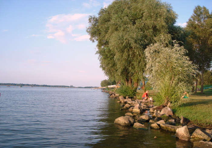 Lake Tisza