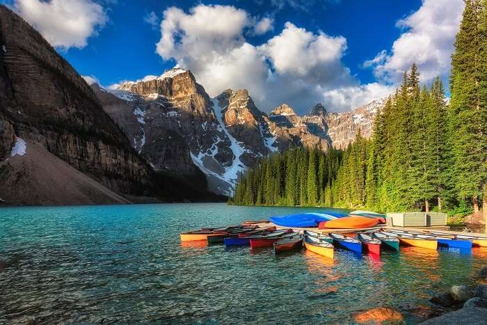 Incredibly Beautiful Lakes